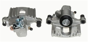Bremsecaliper, Bakaksel, Venstre, Bak akselen, MINI MINI, 34 21 6 757 247, 4853128180, 4853128230, 4853128250, 4853180235, 4853180245, 4