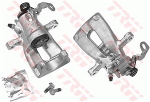 Bremsecaliper, Bakaksel, Høyre bakaksel, Høyre, OPEL,VAUXHALL, 5 42 474, 93179155