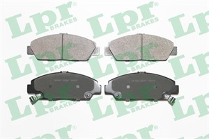 Bremseklosser sett, Framaksel, HONDA,ROVER, 45022S30G10, 45022SE0G10, 45022SN7G40, 45022SN7G41, 45022SN7G42, 45022SN7Y40, 45022SS0G10, G