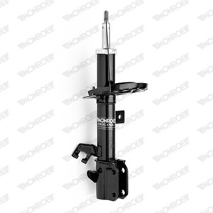 Støtdemper, Framaksel, Venstre, NISSAN NOTE, 543029U000, 543039U025, E43039U00C, E43039U00D