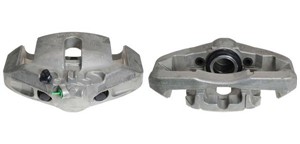 Bremsecaliper, Foran, Høyre, Bak akselen, BMW, 34 11 6 792 690