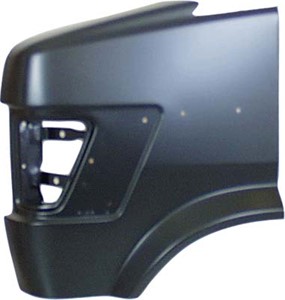 Skvettskjerm, Foran venstre, MERCEDES-BENZ T1 Buss [602, B601], T1 Flak/chassi [601, B602], T1 Skåp [601, 611, B602], A 601 620 0024, A6