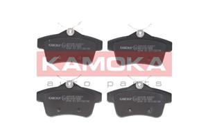 Bremseklosser sett, Bakaksel, CITROËN,DS,PEUGEOT, 4254 35, 4254 44, 4254 46