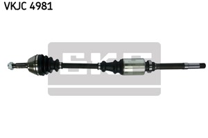 Drivaksel, Framaksel høyre, CITROËN AX, SAXO, PEUGEOT 106 I, 106 II, 3273.04, 3273.7L, 3273.Y4