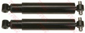 Støtdemper, Framaksel, VW LT 40-55 Flak/chassi I, LT 40-55 Skåp I, 291 413 031 A