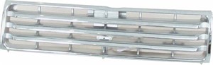 Radiatorgitter, MITSUBISHI PAJERO II, PAJERO Canvas Top II, MB831060