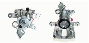 Bremsecaliper, Bakaksel, Foran akselen, Høyre, CITROËN C8, FIAT ULYSSE, LANCIA PHEDRA, PEUGEOT 807, 4401 C9, 9464216280
