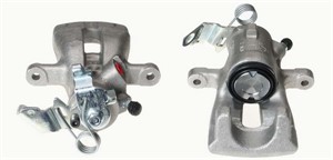 Bremsecaliper, Bakaksel, Venstre, Bak akselen, OPEL,VAUXHALL, 1605078, 1605116, 1605119, 1605971, 4048307, 4317134, 43171340, 4330103, 4