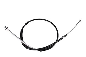 Kabel, parkeringsbremse, Høyre bak, FIAT 500L, 0000052056401, 52056401