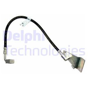 Bremseslange, JEEP CHEROKEE, GRAND CHEROKEE I, 4210852, 52007582, 52008674, 52008674AC, 52008674AD