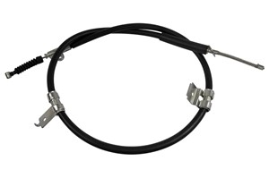 Kabel, parkeringsbremse, Høyre, NISSAN 100NX, SUNNY III, SUNNY Hatchback III, SUNNY Liftback III, 36530-50Y10