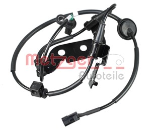 Sensor, hjulturtall, Venstre bakaksel, HYUNDAI,KIA, 59910-A6450
