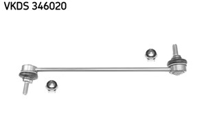 Stang, stabilisator, framaksel, Høyre eller venstre, RENAULT LAGUNA III, LAGUNA Coupé, LAGUNA Grandtour III, 54 61 800 01R, 54 61 895 38