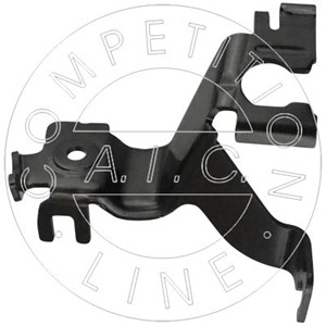 Holder, bremseslange, Framaksel venstre, AUDI,SEAT,SKODA,VW, 6Q0 611 841, 6Q0 611 841A, 6Q0 611 841B, 6Q0 611 841C, 6Q0 611 841D, 6Q0 61