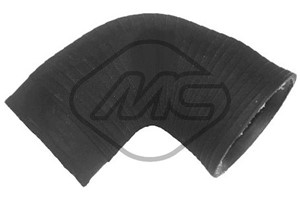 Ladeluftslange, Nede, AUDI A4 B6, A4 B6 Avant, A4 B6 Cabriolet, A4 B7, A4 B7 Avant, SEAT EXEO, EXEO ST, 8E0145834AL, 8E0145834F