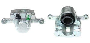 Bremsecaliper, Bakaksel, Høyre, Bak akselen, HYUNDAI GRAND SANTA FÉ, SANTA FÉ II, SANTA FÉ III, KIA SORENTO II, 58230 2W700, 58230-2P700