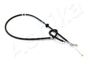 Kabel, parkeringsbremse, Foran, , 4641035670