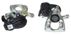 Bremsecaliper, Bakaksel, Høyre, Bak akselen, NISSAN QASHQAI SUV II, RENAULT KADJAR, 44 00 119 59R, 440014EA0A