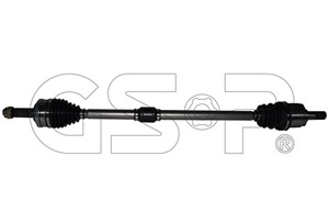 Drivaksel, Framaksel høyre, HYUNDAI ELANTRA Sedan IV, 495002H002, 495002H010, 495002H012