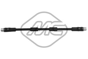 Bremseslange, framaksel, Høyre eller venstre, AUDI A8 D2, VW PASSAT B5.5, 4D0611707D, 4D0611707F, 4D0611707H