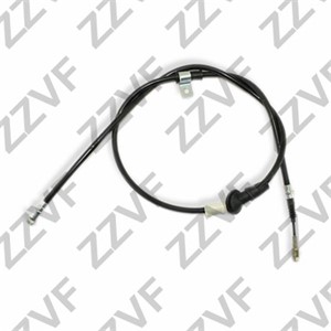Kabel, parkeringsbremse, Bakre venstre, MITSUBISHI SPACE STAR Minibus, minivan, MR915063