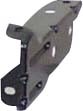 Holder, støtfanger, Foran venstre, VW PASSAT B3/B4, PASSAT B3/B4 Variant, 357 807 131B