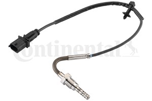 Sensor, avgasstempertur, OPEL,VAUXHALL, 55558578, 8 55 412