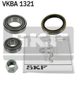 Hjullagersett, KIA AVELLA, AVELLA Halvkombi, PRIDE, PRIDE Kombi, PRIDE Sedan, MAZDA 121 I, 006 981 16 05, 02667886, 11054489, 11600.2140