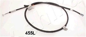 Kabel, parkeringsbremse, Bakre venstre, HONDA ACCORD IV, ACCORD Aerodeck IV, 47560SM4953, 47560SM4955, 47560SM5A52