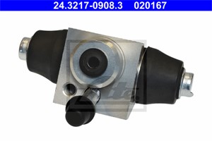 Hjul bremsesylinder, Bakaksel, AUDI,SEAT,SKODA,VW, 6N0 611 053, 6Q0 611 053 C, 6QE 611 053