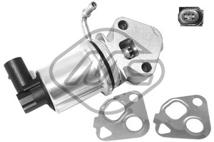 Ventil, EGR eksosstyring, AUDI,VW, 036131503R