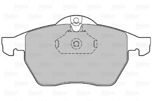 Bremseklosser sett, Framaksel, CHEVROLET,OPEL,SAAB,VAUXHALL, 1605036, 1605912, 1605966, 1777990, 4778254, 4839924, 5055371, 5062203, 506