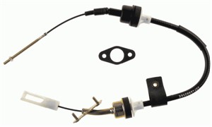 Kabel, clutchbetjening, FIAT MULTIPLA, 46538236