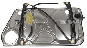 Vindusheis, Foran venstre, VW NEW BEETLE, 1C0 837 655 A, 1C0 837 655 C
