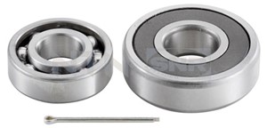 Hjullagersett, Bakaksel, DAIHATSU COPEN, SIRION, YRV, 90043-63012-000, 90043-63249, 90043-63249-000, 90043-63280, 90043-63280-000