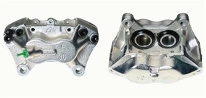 Bremsecaliper, Framaksel, Høyre, Bak akselen, MERCEDES-BENZ SL [R129], 004 420 80 83, 129 420 01 83, A 004 420 80 83, A 129 420 01 83