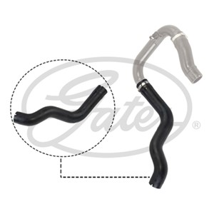 Ladeluftslange, FIAT GRANDE PUNTO, GRANDE PUNTO Van, PUNTO, PUNTO EVO, PUNTO EVO Skåp/halvkombi, PUNTO Skåp/halvkombi, 55703078