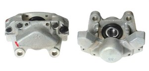Bremsecaliper, Bakaksel, Venstre, Bak akselen, OPEL VECTRA B, VECTRA B Halvkombi, VECTRA B Kombi, VAUXHALL VECTRA, 5 42 281, 9118536