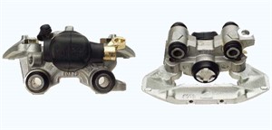 Bremsecaliper, Bakaksel, Høyre, Bak akselen, RENAULT, 7701 202 143
