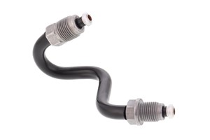 Bremseledning, Høyre bakaksel, AUDI Q3, VW CC B7, PASSAT B6, PASSAT B6 Variant, PASSAT B7, PASSAT CC B6, 3C0 611 764 A, 3C0 611 764