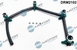 Slange, lekkasje brennstoff, AUDI,SEAT,SKODA,VW, 03L130235F