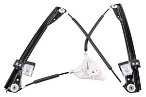 Vindusheis, Foran venstre, VW POLO, POLO Sedan IV, 6Q4 837 461 F