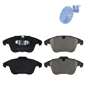 Bremseklosser sett, Framaksel, FORD,LAND ROVER,VOLVO, 1 379 971, 1 427 386, 1 432 363, 1 436 498, 1 437 761, 1 458 247, 1 566 232, 1 747
