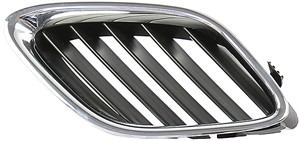 Radiatorgitter, Venstre, SAAB 9-3, 9-3 Cabriolet, 9-3 Kombi, 12797997