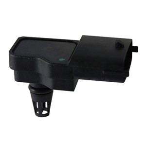 Sensor, sugerørtrykk, , MITSUBISHI COLT VI, COLT CZC Cabriolet VI, LANCER VIII, LANCER Sportback VIII, SMART FORFOUR, 005 153 61 28, 005