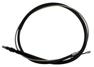 Kabel, parkeringsbremse, Bak, Høyre, Venstre, RENAULT MEGANE II, 82 00 247 041