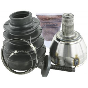 Leddsett, drivaksel, Framaksel, Hjulside, FORD C-MAX, 1223723, 1302514, 1359656, 1417775, 1431359, 1474624, 1493007, 1702520, 3M51-31327