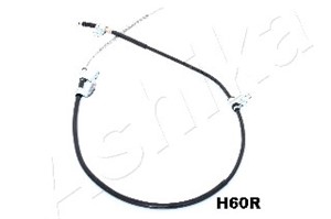 Kabel, parkeringsbremse, Høyre bak, HYUNDAI H-1 Travel, 597704H000