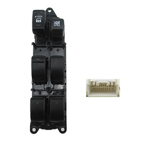Bryter, vindusløfter, TOYOTA LAND CRUISER PRADO, 84040-60050, 84040-60051, 84040-60052, 84040-60053, 84040-60110
