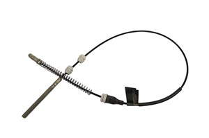 Kabel, parkeringsbremse, Bakre venstre, Venstre, OPEL VECTRA A, VECTRA A Halvkombi, 00522 597, 00522 601, 05 22 569, 05 22 601, 0522 597